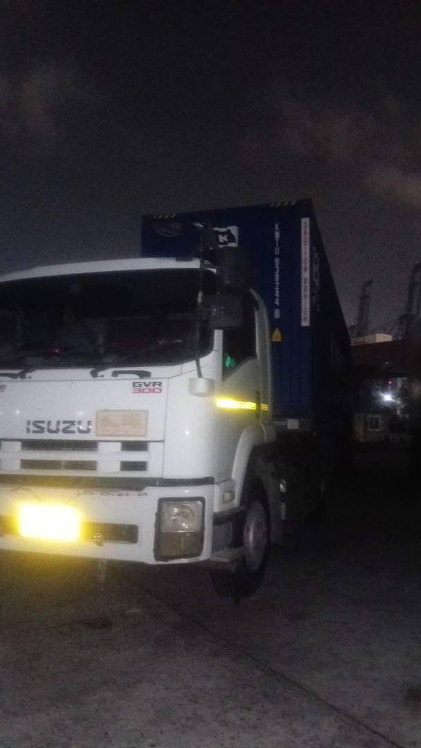 HT International Logistics Services Co., Ltd. tweet media