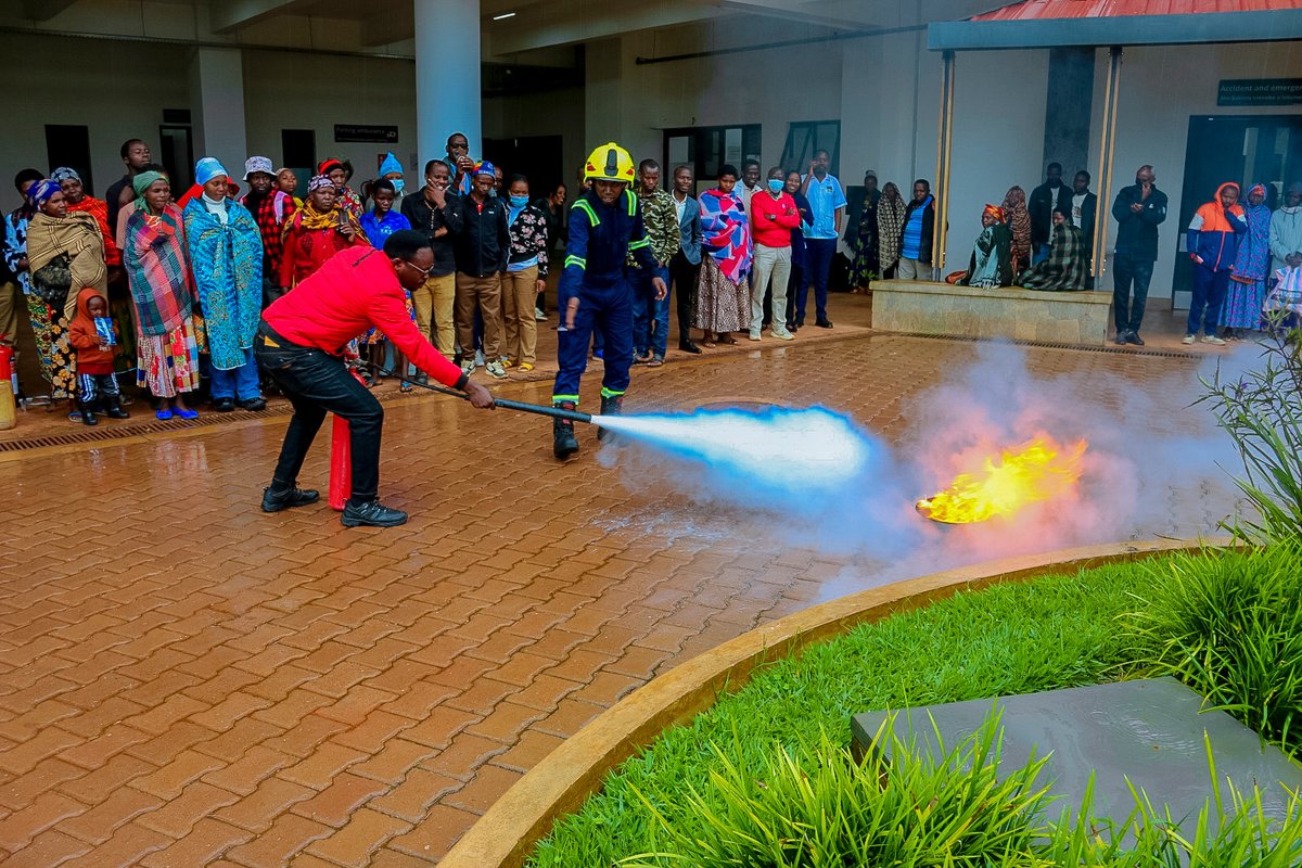 Butaro Hospital tweet media