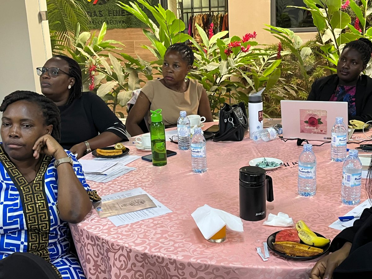 Uganda Women's Network tweet media