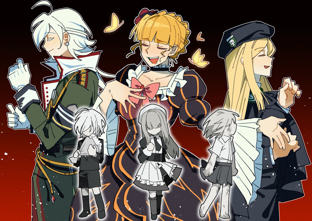 ٩(ˊᗜˋ*)و小杏鲍菇だよ!! tweet media