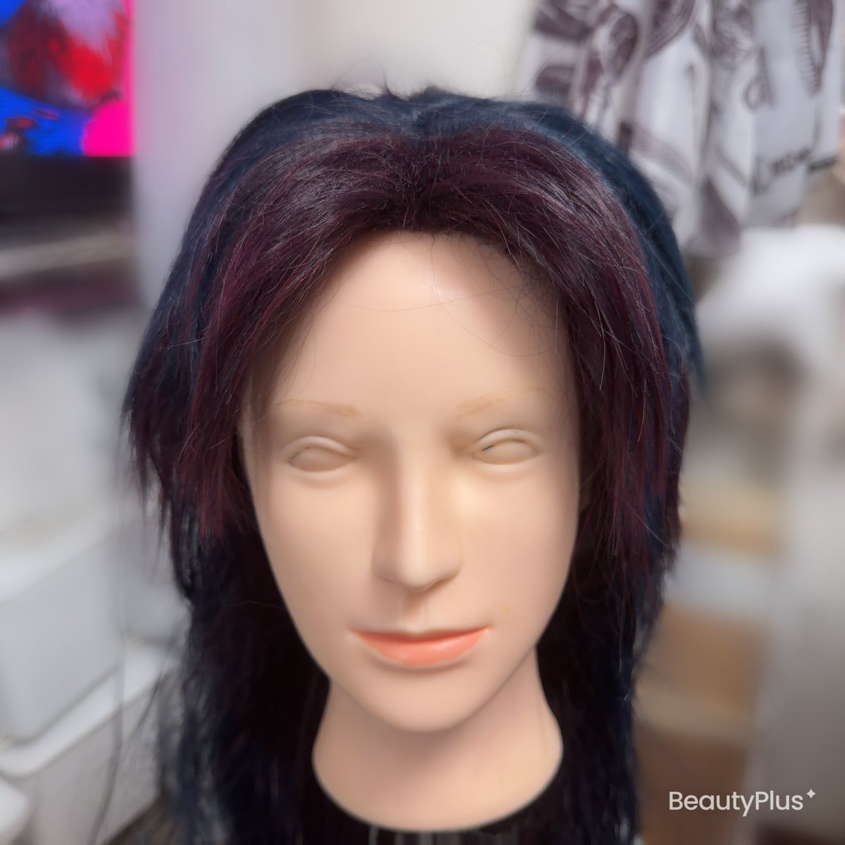 Salon de Chirac(コスプレウィッグスタイリスト) tweet media