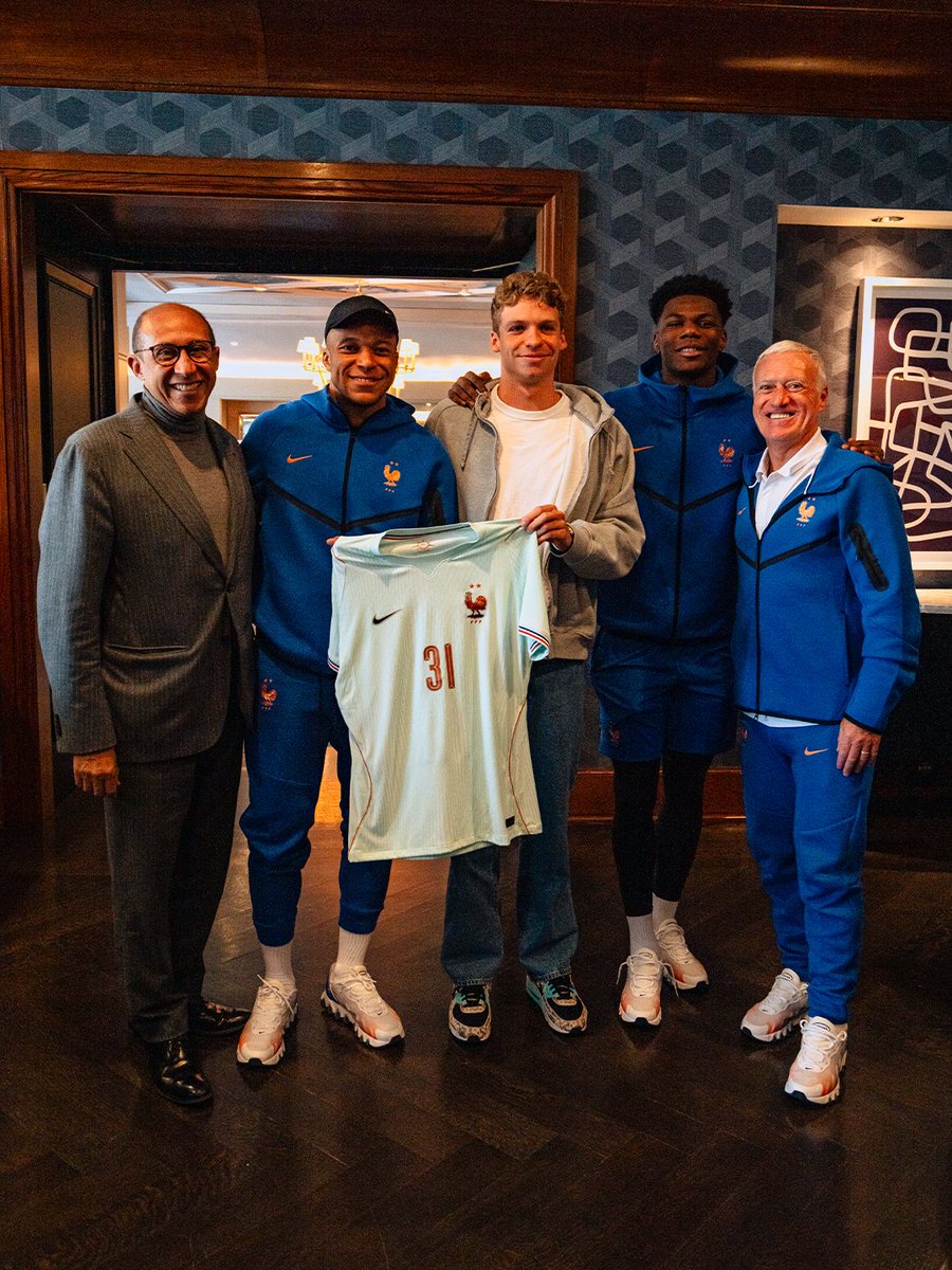 Equipe de France ⭐⭐ tweet media