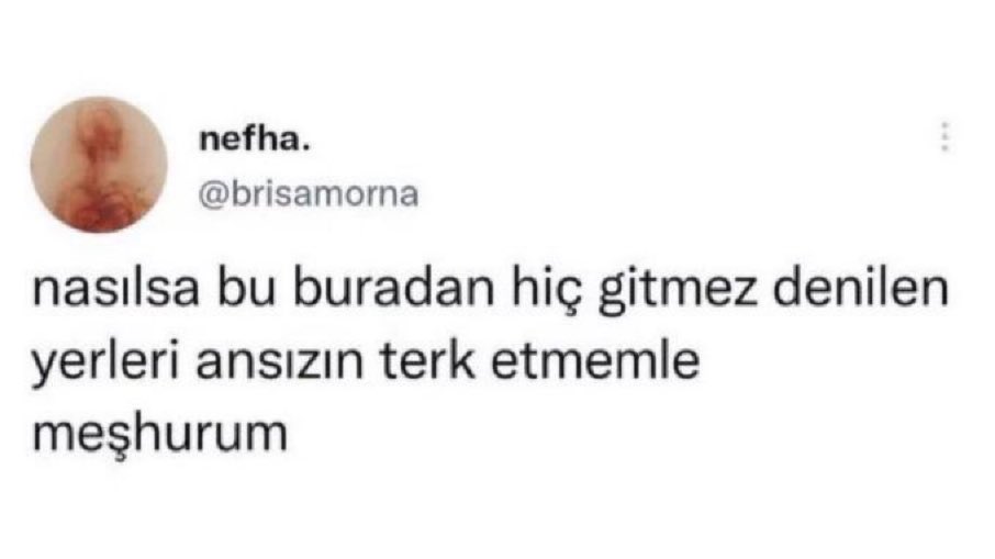 Ayarsız Astrolog tweet media
