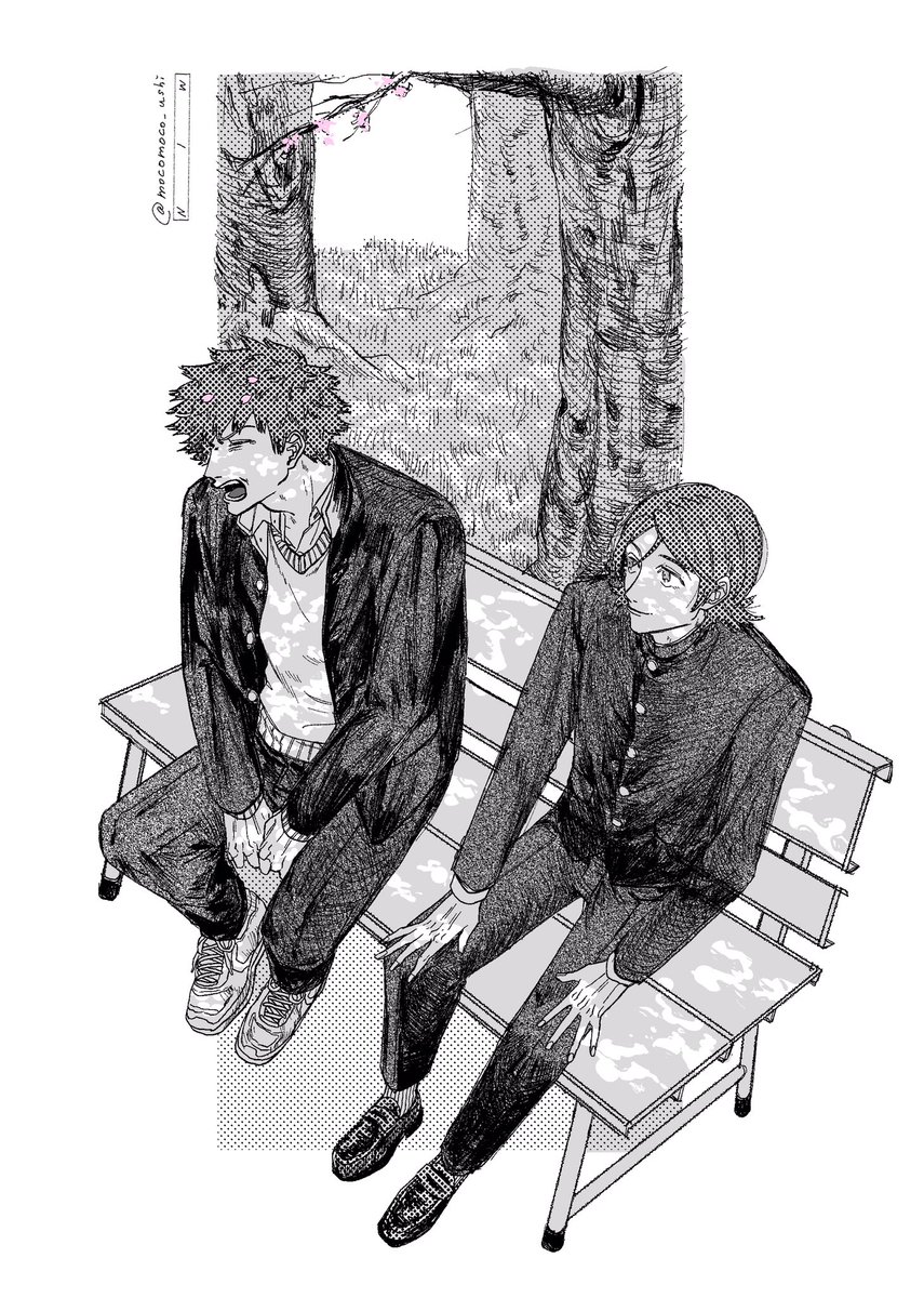 mocomoco_ushi's tweet photo. 🤴と🥦 https://t.co/xqGuVfupD9