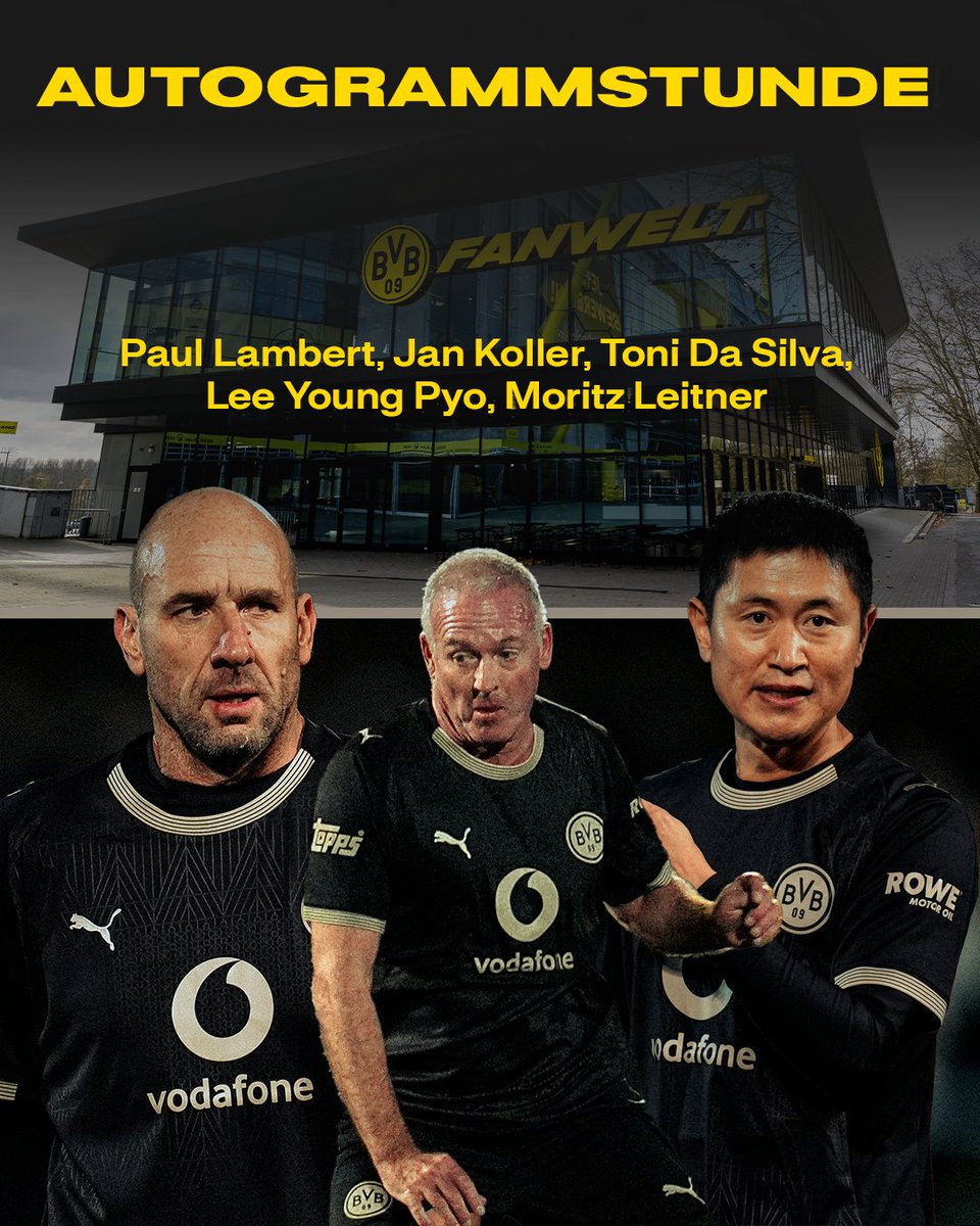 Borussia Dortmund tweet media