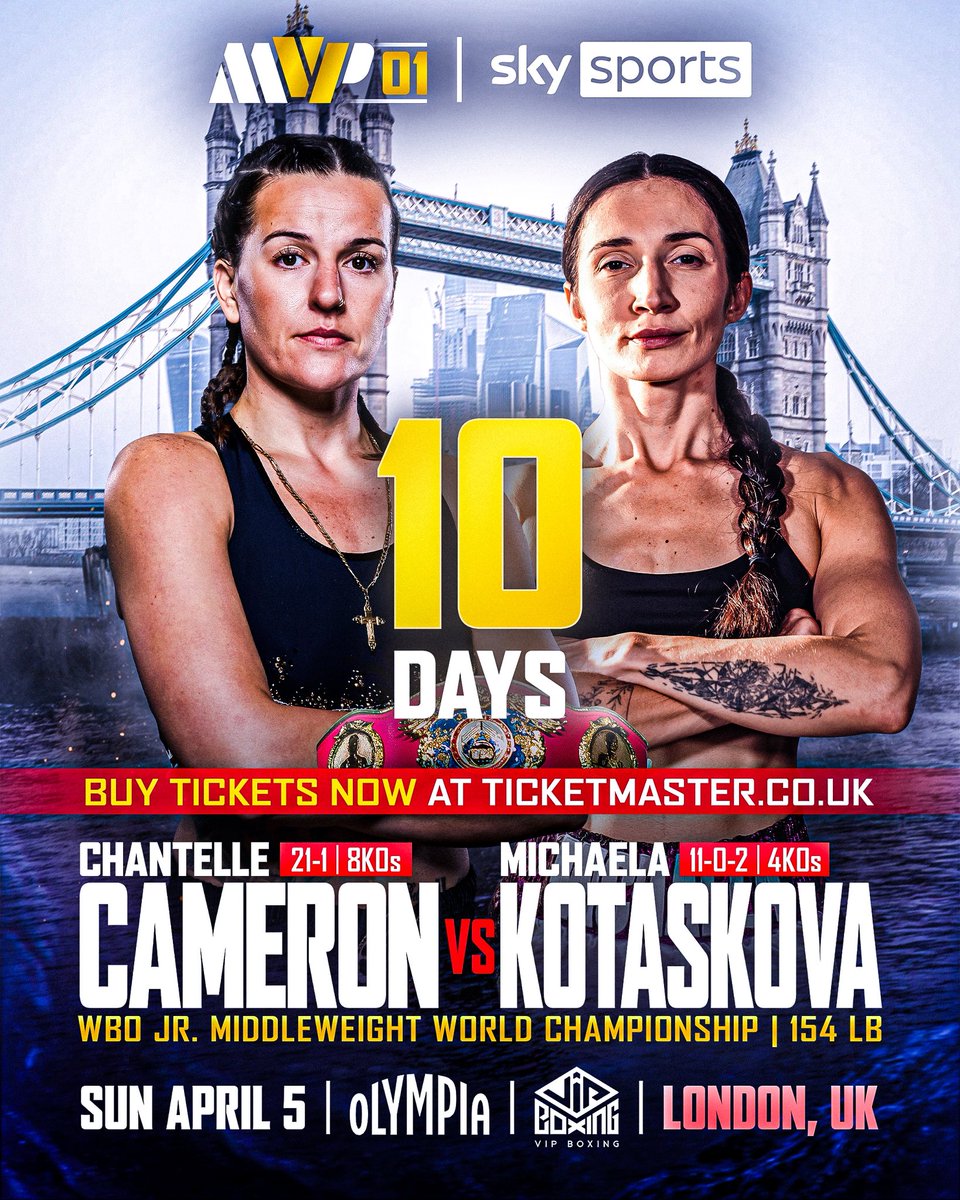 MVP - Most Valuable Promotions tweet media