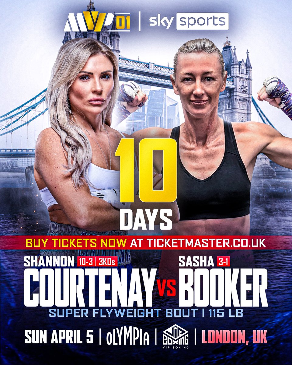 MVP - Most Valuable Promotions tweet media