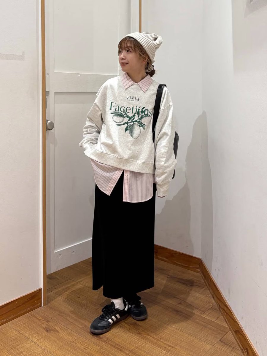 グローバルワーク tweet media