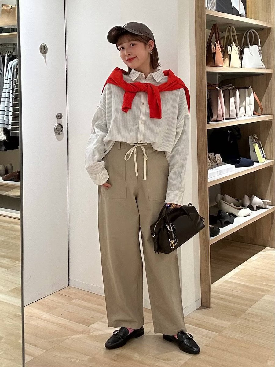 グローバルワーク tweet media