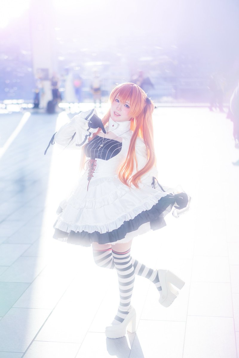 あめざきによ@でんでら tweet media