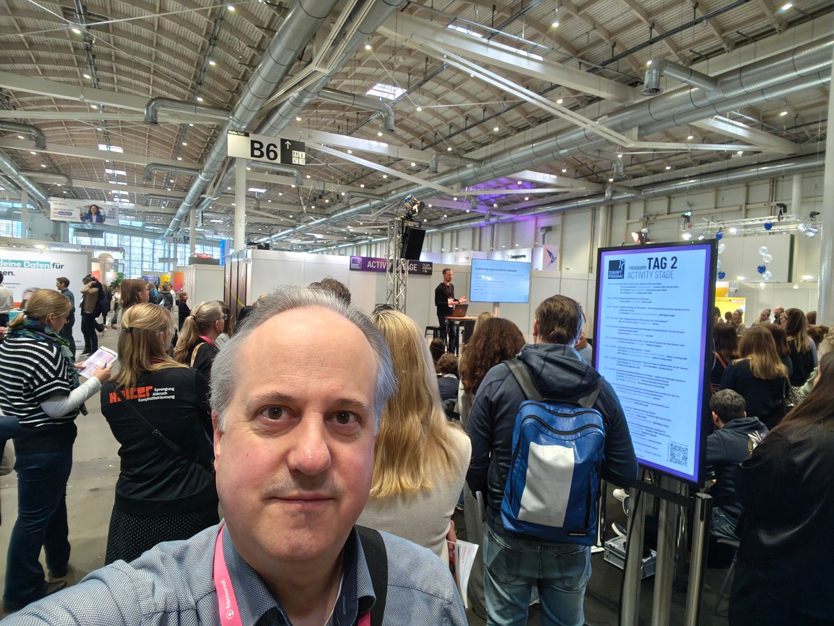 Volker Hassel tweet media