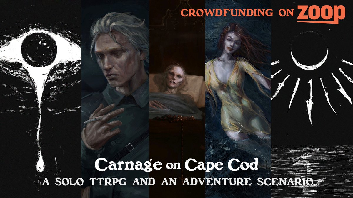 Fang&Tentacle tweet media