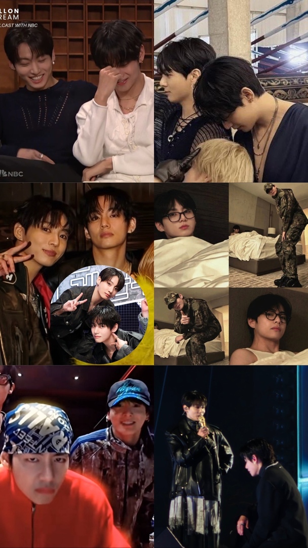 vkf! TAEKOOKERS LEBARAN, MERDEKA, BERJAYAAAAAA 😝😝😝😝😝 BAWA PIRING MASING MASING, KITA TUMPENGAN