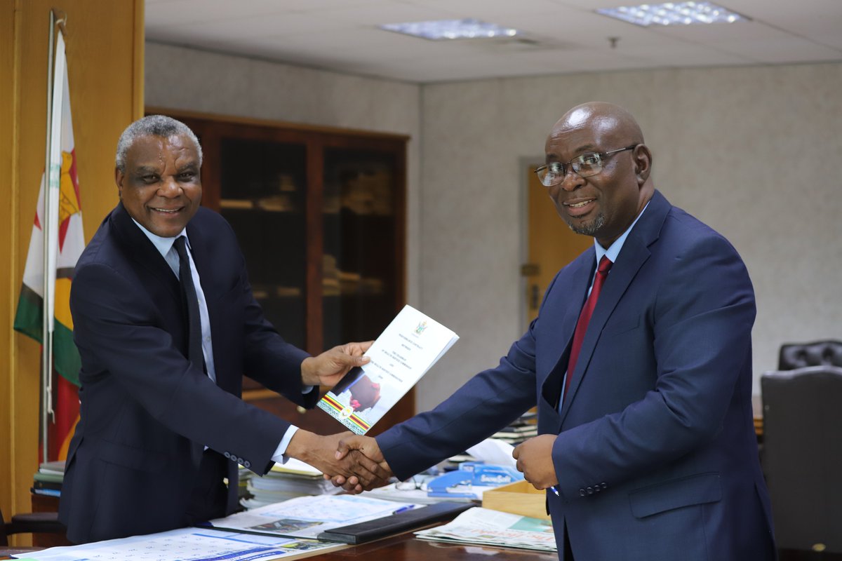 Public Service Commission - Zimbabwe tweet media