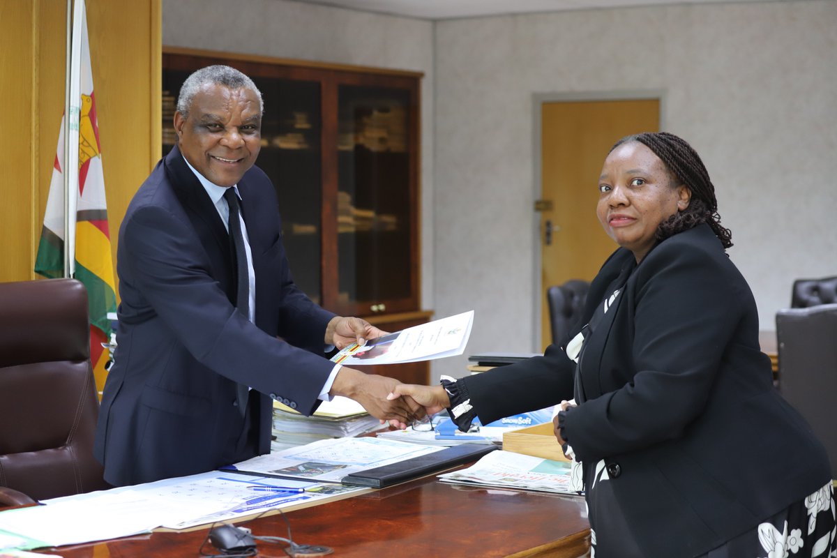 Public Service Commission - Zimbabwe tweet media