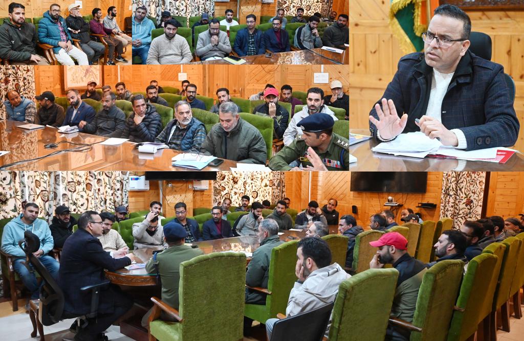 District Shopian Official tweet media