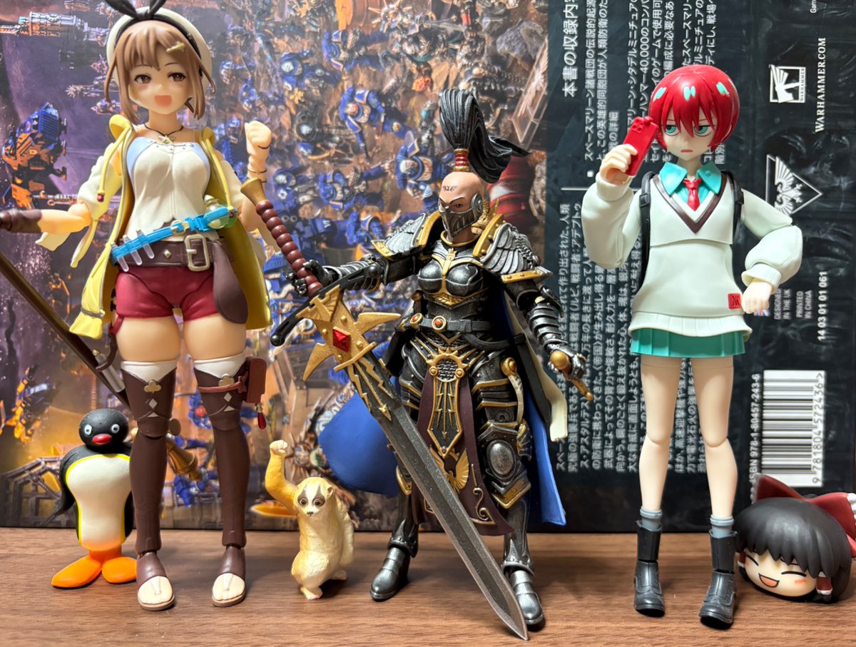 帝国志願兵ペインター・ジーク tweet media