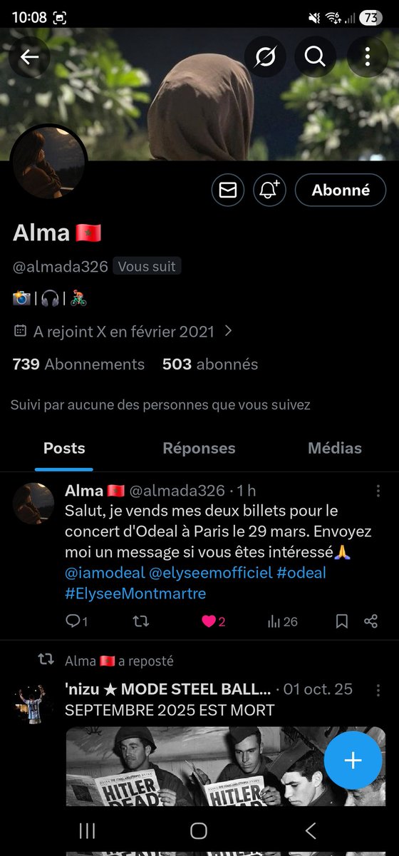 🎀Mélnk🇨🇩 tweet media