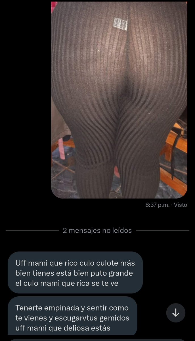 Miranda Hotwife sumisa tweet media