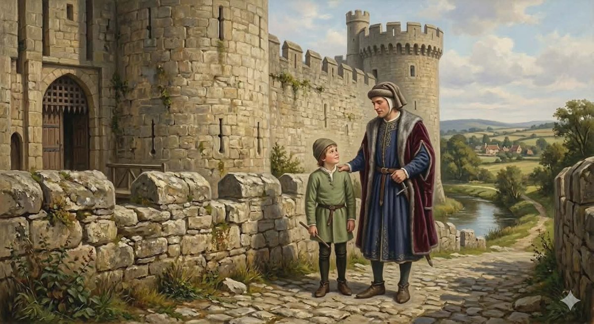 J.P. ReedmanHistfic tweet media