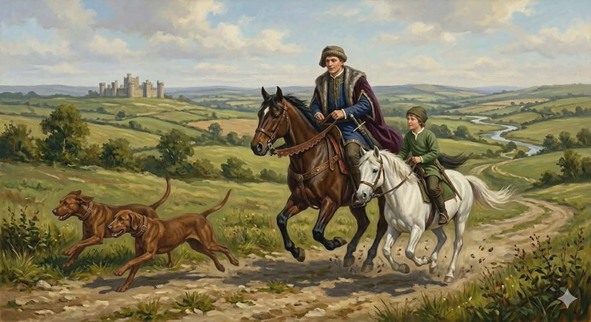 J.P. ReedmanHistfic tweet media