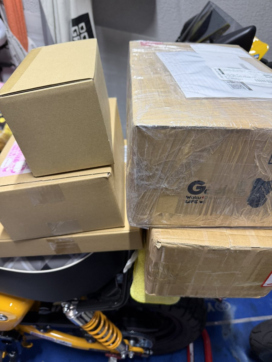 かずぼん tweet media