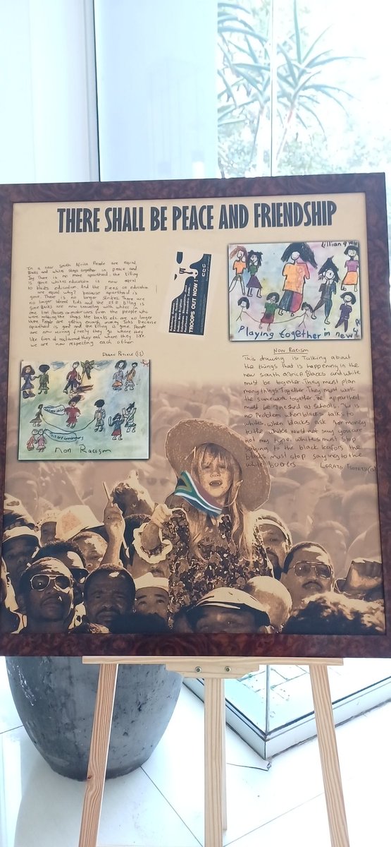 _cosatu's tweet photo. #COSATU 40 years, #SheIsCOSATU exhibition is underway at Benoni #GenderStruggle #ClassStruggle #GenderEquality #ClassWar https://t.co/GvEyH75W4i