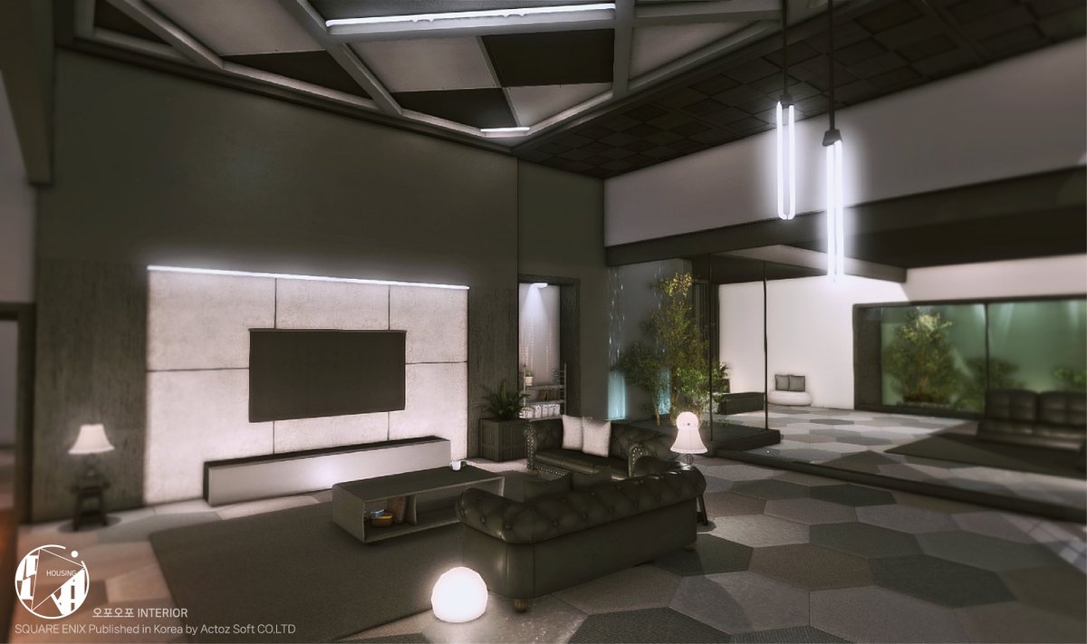 오포오포 (하우징커미션 마감) tweet media