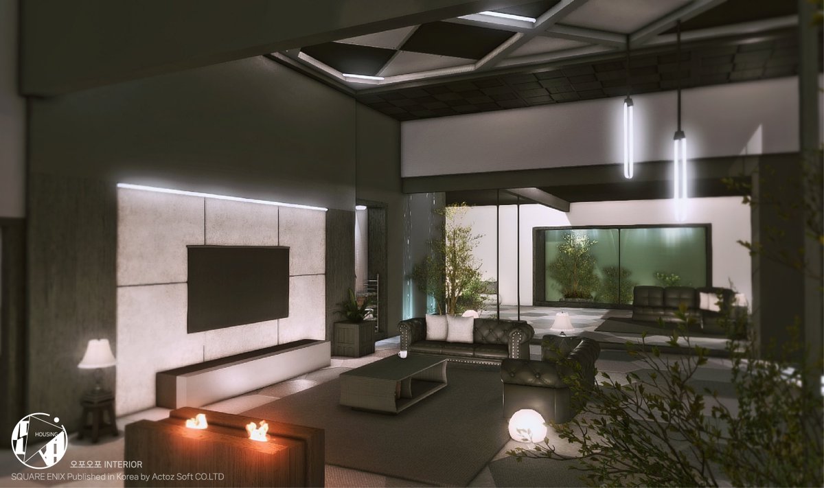 오포오포 (하우징커미션 마감) tweet media