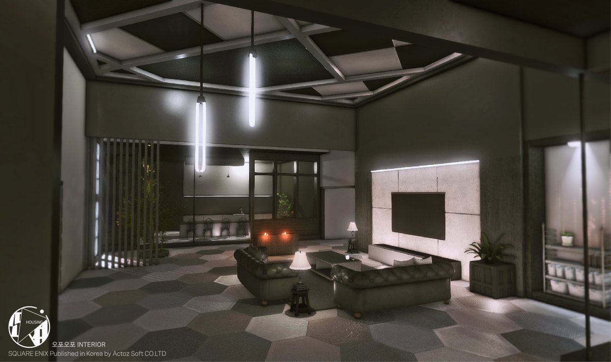 오포오포 (하우징커미션 마감) tweet media