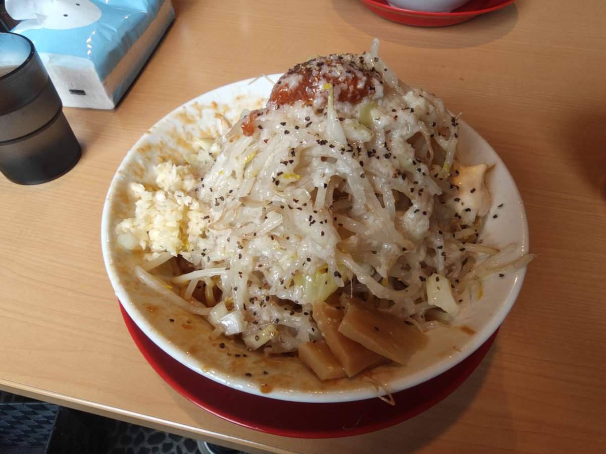 野上 達也 a.k.a アカハラ tweet media