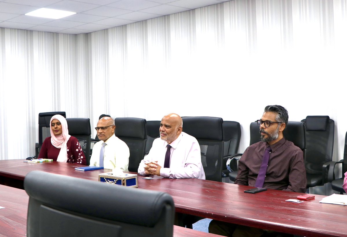 Min. of Higher Edu, Labour and Skills Development tweet media