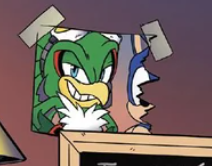 TheVoidable🖤💙In my Sonic Era tweet media