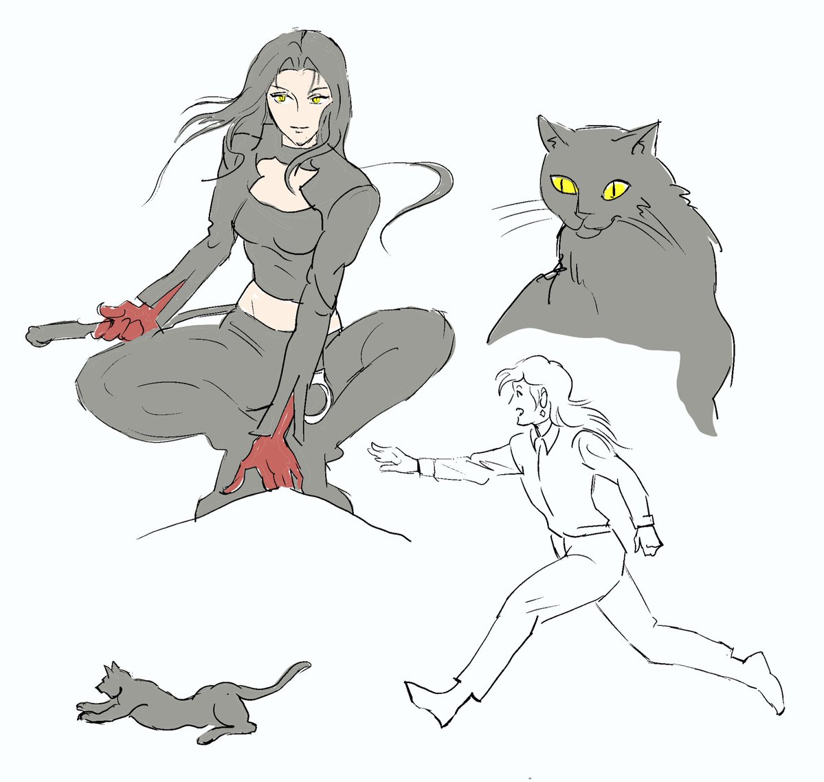 めめんと@無期迷途 tweet media