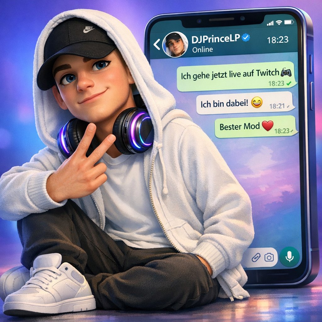 DjPrinceLP tweet media