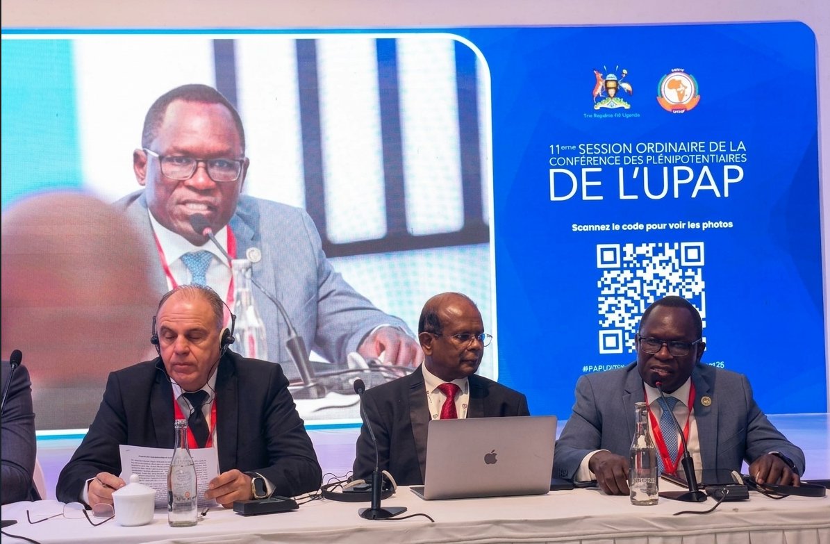 Steve Isaboke, EBS tweet media