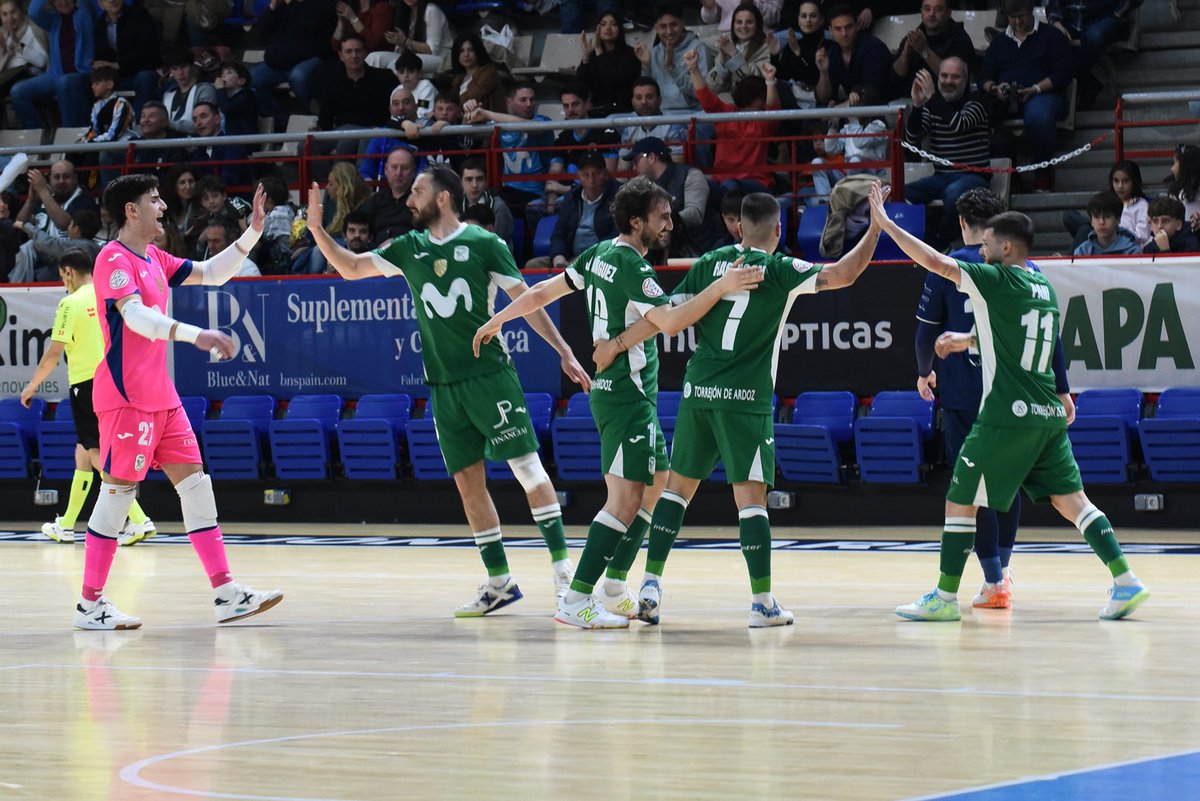 ClubInterFS's tweet photo. 👋 ¡Buenos días, AFICIÓN! 💚

¿Sabías que puedes revivir los partidos en el Jorge Garbajosa de @Ayto_Torrejon? 🤔

📸 Consulta nuestra galería de Flickr en la que podrás encontrar imágenes de cada encuentro en nuestra casa.

👀 ¡Clica aquí para descubrirlo! 👉 https://t.co/5DUxr8ncJe 📌

¡En nada nos volvemos a ver, interistas! 😉

#InterFS #InteristaSoy💚💙