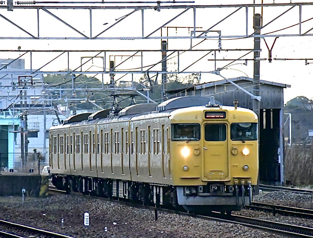 備後鉄道管理局 tweet media