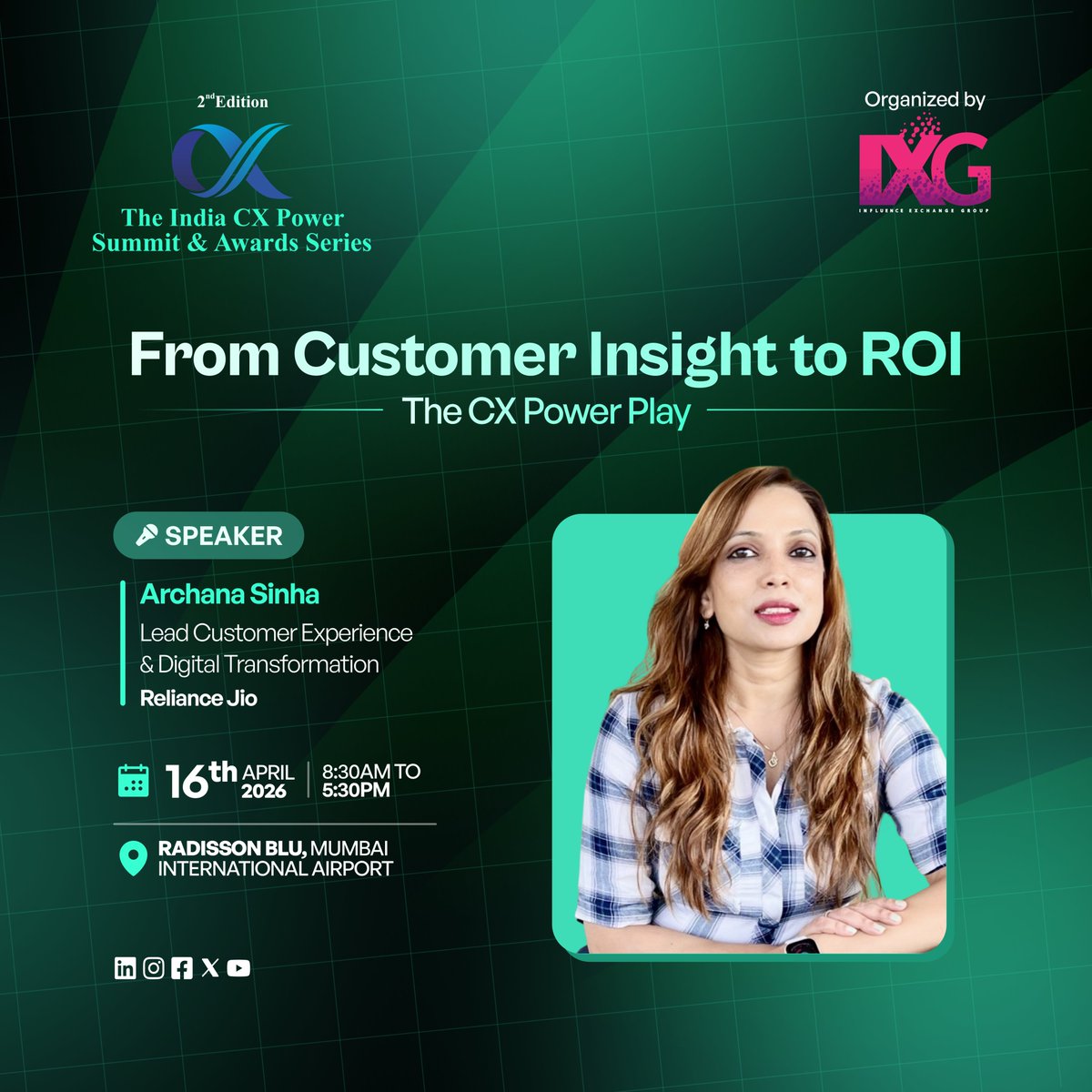 Influence Exchange Group tweet media