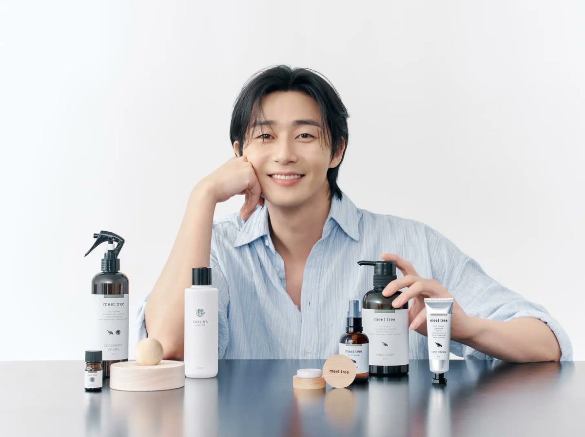 パク・ソジュン「meet tree」のブランドアンバサダーに就任
kstyle.com/prtimes.ksn?ar…

#パクソジュン
