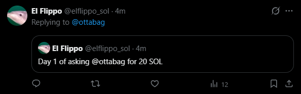 OTTA 💰 tweet media