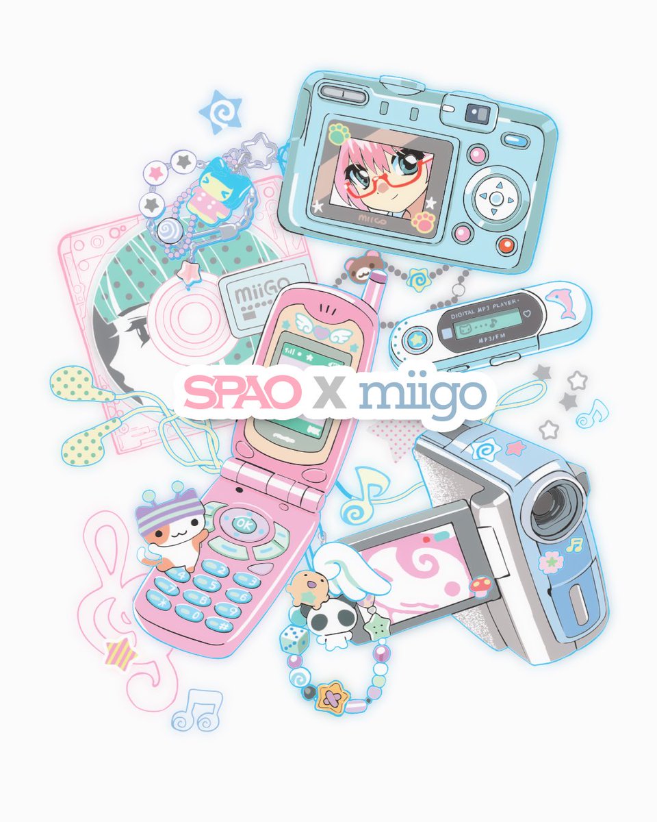 SPAO 스파오 tweet media