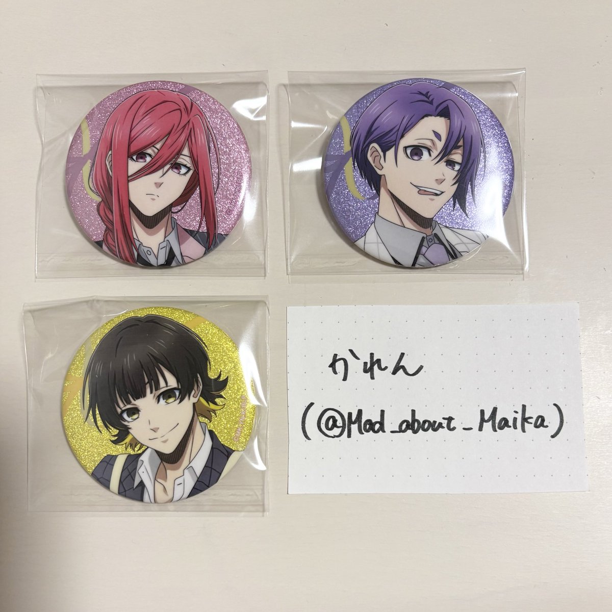 かれん tweet media