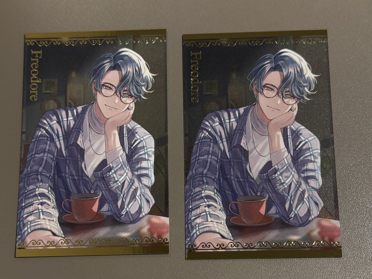 めいぷる_取引 tweet media