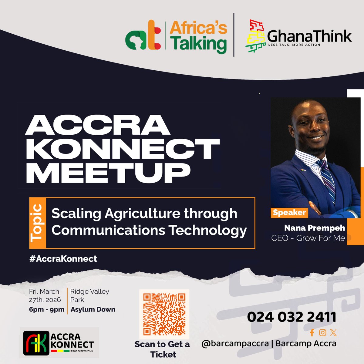 #Barcamp #Accra tweet media