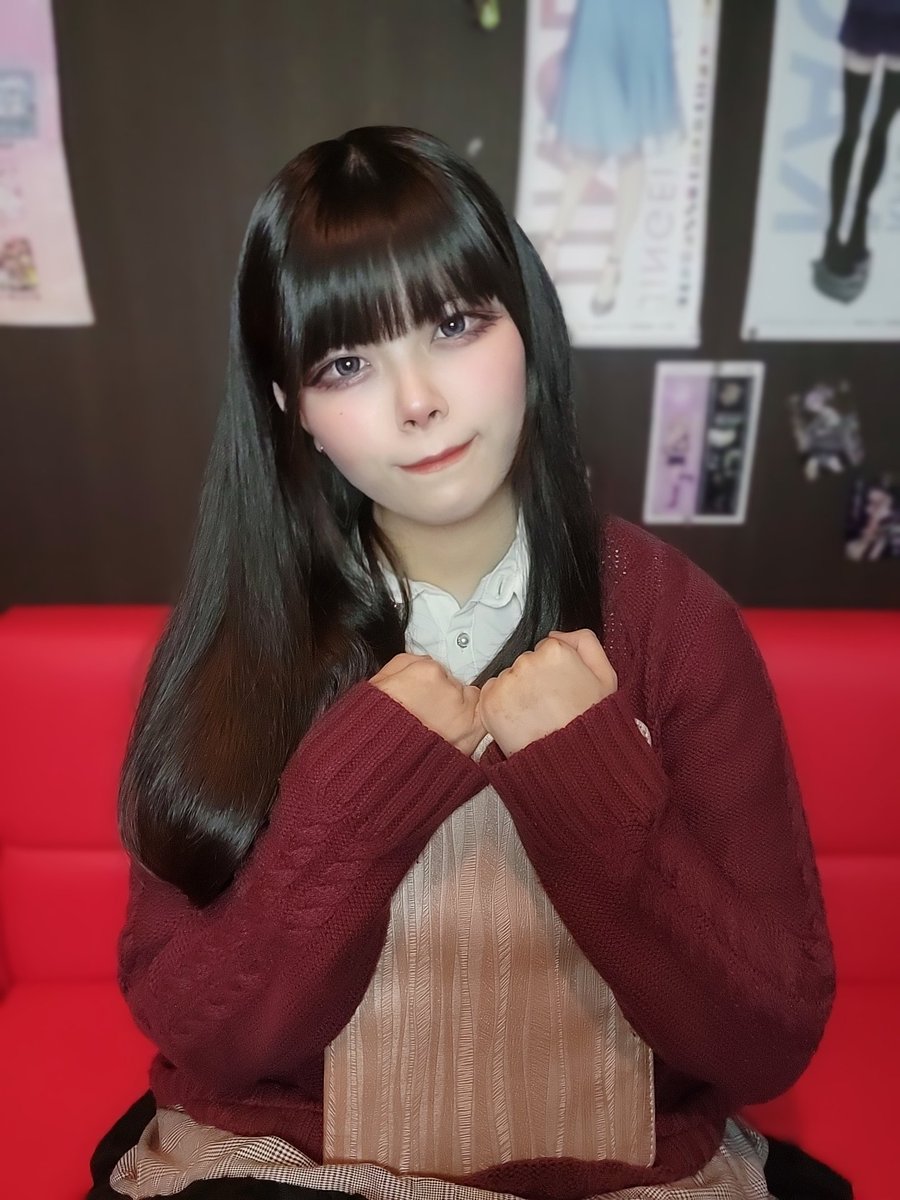 さくあ@ギルド秋葉原コンカフェ tweet media