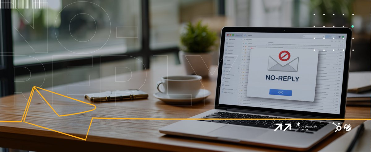 Are no-reply emails bad for customer support?
Discover why no-reply emails hinder customer support and learn effective alternatives to enhance communication and engagement using <a href="/HubSpot/">HubSpot</a> Service Hub: hubs.la/Q048qD-d0
