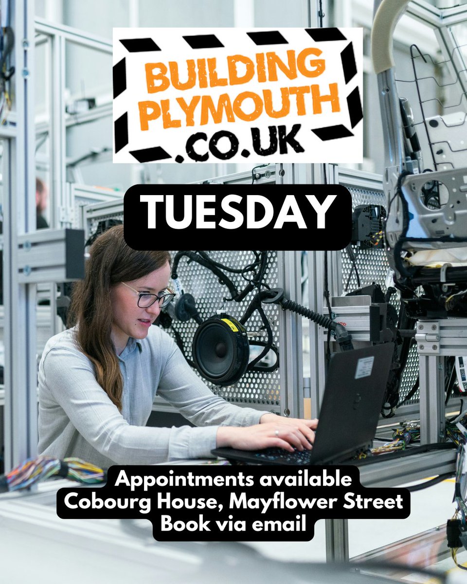 Skills Launchpad Plymouth tweet media