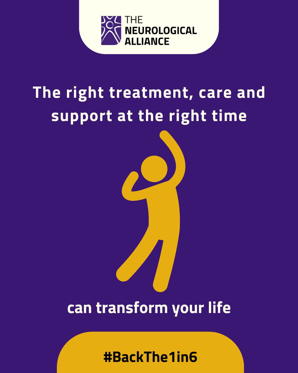 The Neurological Alliance tweet media