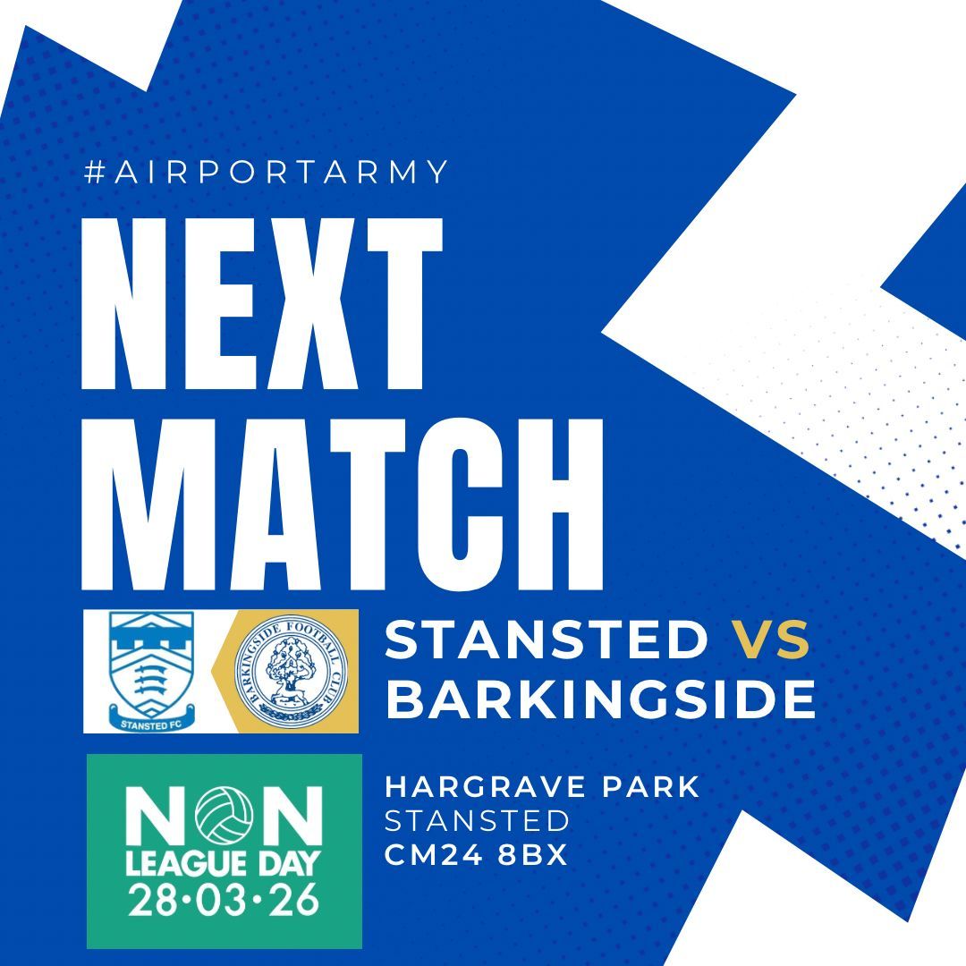 Stansted FC tweet media